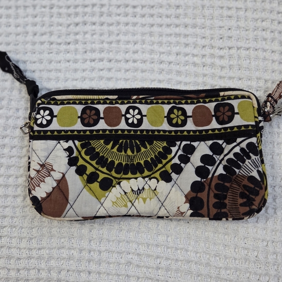 Vera Bradley Wristlet - Picture 4 of 4